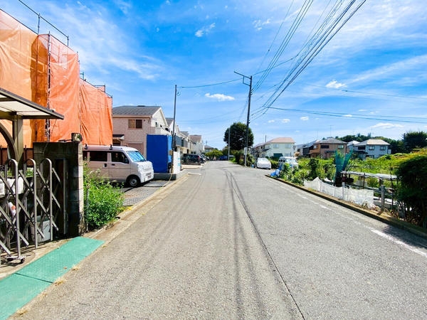 横浜市瀬谷区南瀬谷1丁目　新築戸建