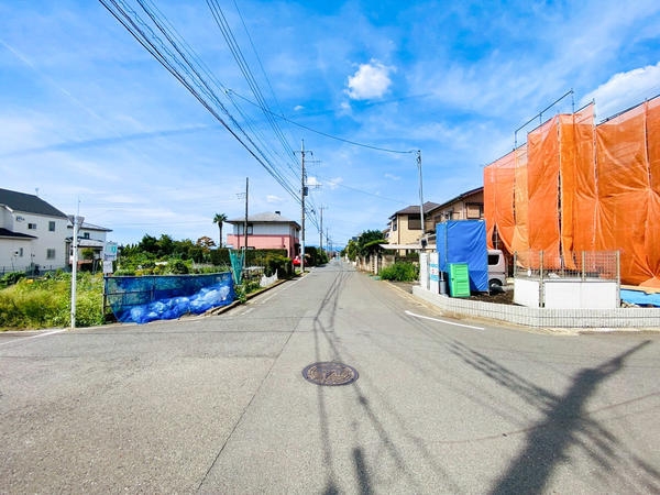 横浜市瀬谷区南瀬谷1丁目　新築戸建