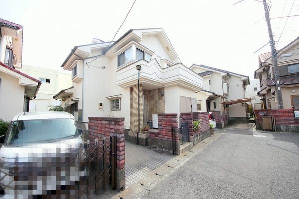 大和市西鶴間2丁目　中古戸建