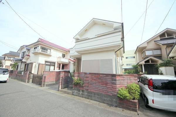 大和市西鶴間2丁目　中古戸建