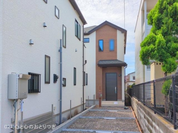 相模原市中央区横山3丁目　新築分譲住宅　A号棟