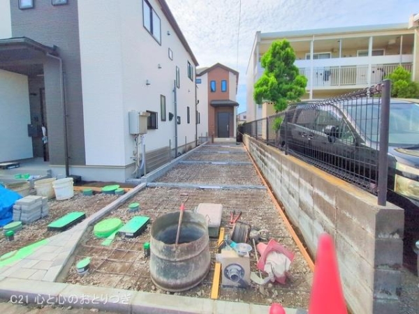 相模原市中央区横山3丁目　新築分譲住宅　A号棟