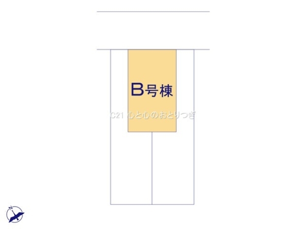 相模原市中央区横山3丁目　新築分譲住宅　B号棟