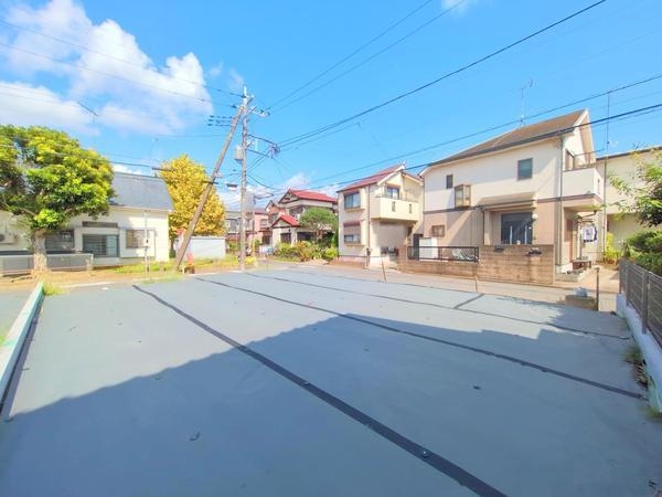 横浜市瀬谷区橋戸３丁目の土地