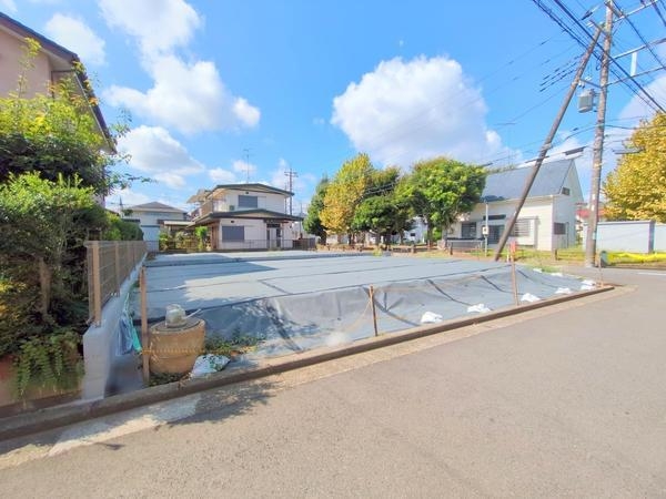 横浜市瀬谷区橋戸３丁目の土地