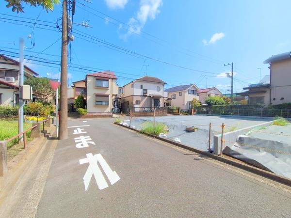 横浜市瀬谷区橋戸３丁目の土地