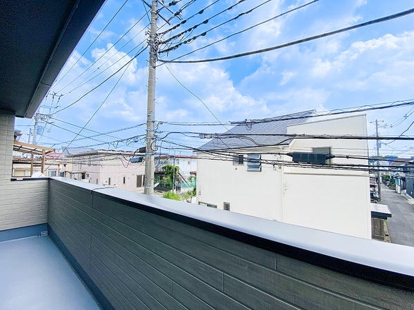 大和市上草柳8丁目　新築戸建