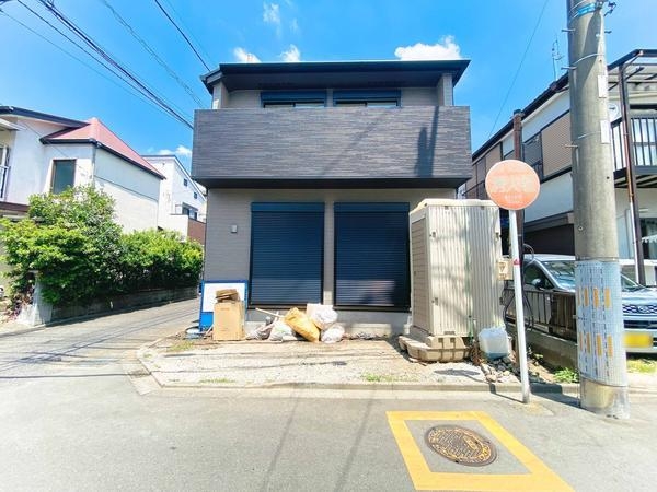 大和市上草柳8丁目　新築戸建