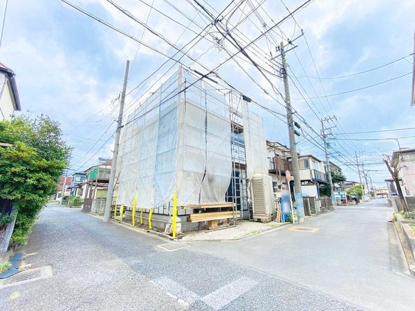 大和市上草柳8丁目　新築戸建