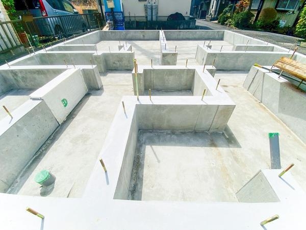 大和市上草柳8丁目　新築戸建