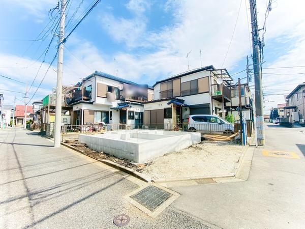 大和市上草柳8丁目　新築戸建