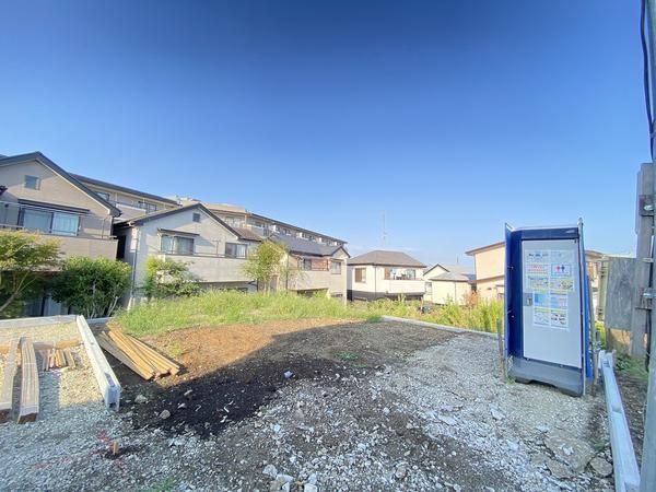 藤沢市高倉　新築戸建　全３棟　３号棟