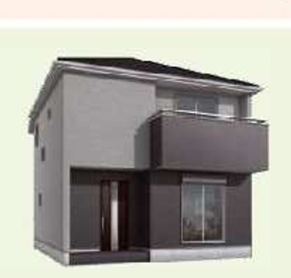 藤沢市高倉　新築戸建　全３棟　３号棟