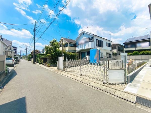 大和市南林間7丁目　新築戸建