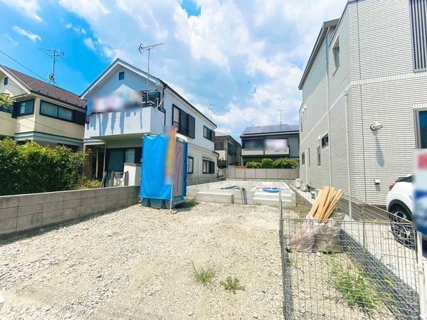 大和市南林間7丁目　新築戸建