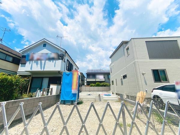 大和市南林間7丁目　新築戸建