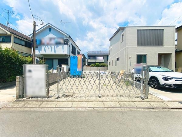 大和市南林間7丁目　新築戸建