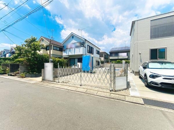 大和市南林間7丁目　新築戸建