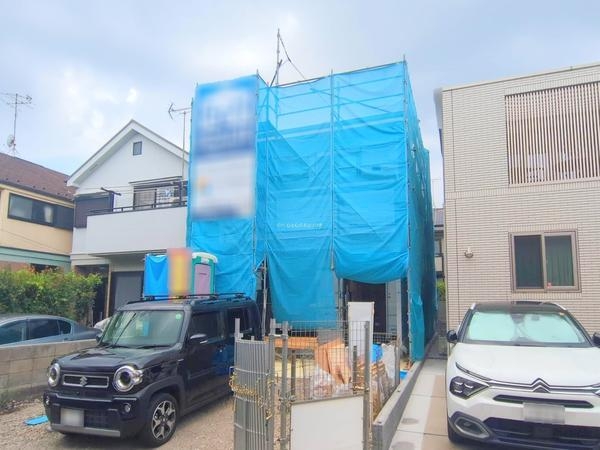 大和市南林間7丁目　新築戸建