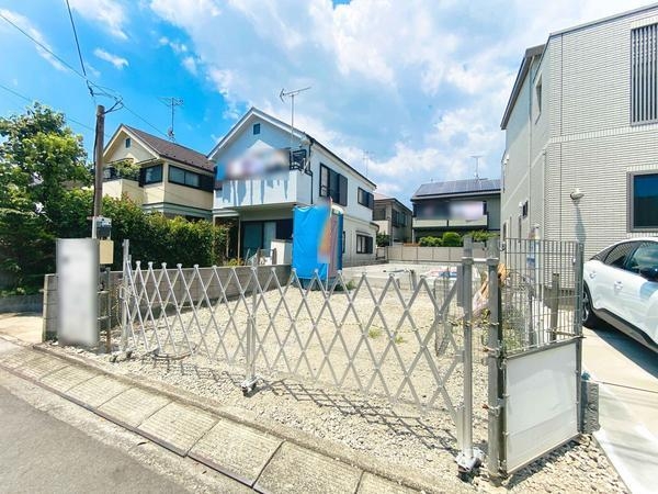 大和市南林間7丁目　新築戸建