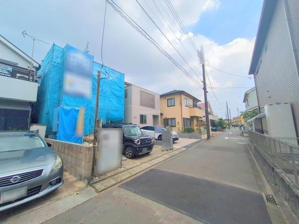 大和市南林間7丁目　新築戸建