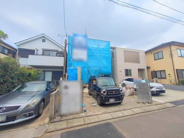 大和市南林間7丁目　新築戸建