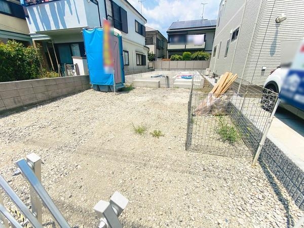 大和市南林間7丁目　新築戸建