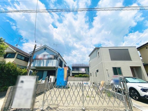 大和市南林間7丁目　新築戸建