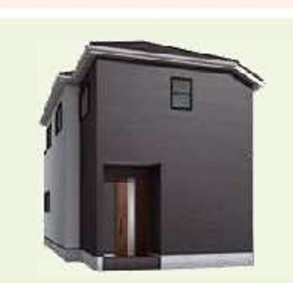 藤沢市高倉　新築戸建　全３棟　２号棟