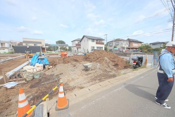 座間市座間１丁目の土地