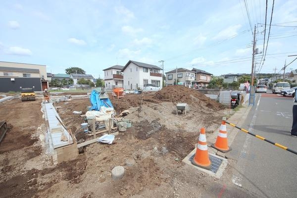 座間市座間１丁目の土地
