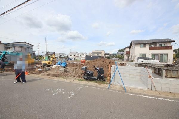 座間市座間１丁目の土地