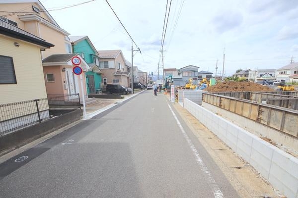 座間市座間１丁目の土地