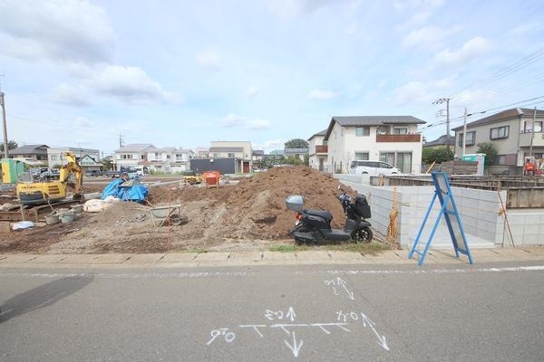 座間市座間１丁目の土地