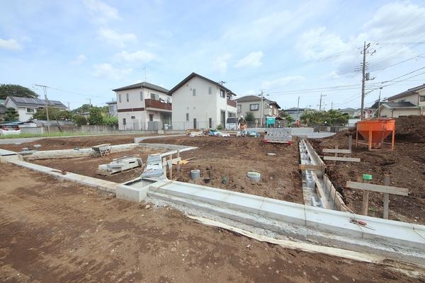 座間市座間1丁目2期　建築条件付売地　宅地7