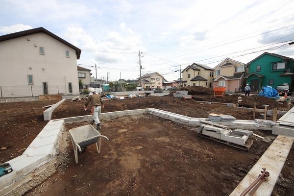 座間市座間１丁目の土地