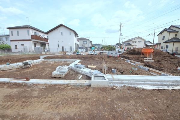 座間市座間１丁目の土地
