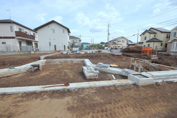 座間市座間１丁目の土地