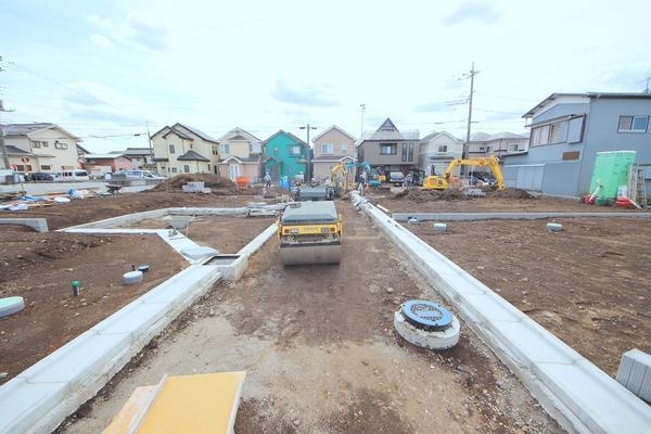 座間市座間１丁目の土地