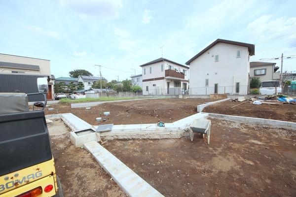 座間市座間１丁目の土地