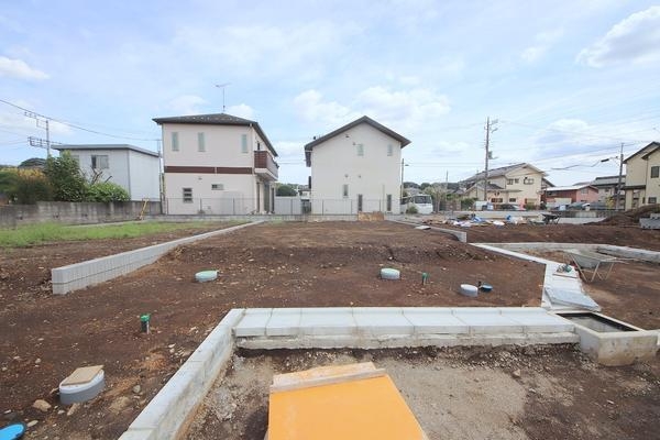 座間市座間１丁目の土地