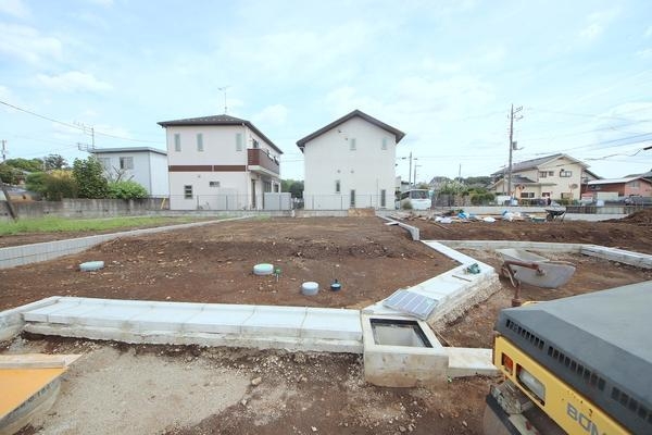 座間市座間１丁目の土地