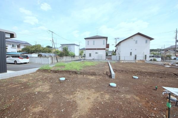 座間市座間１丁目の土地