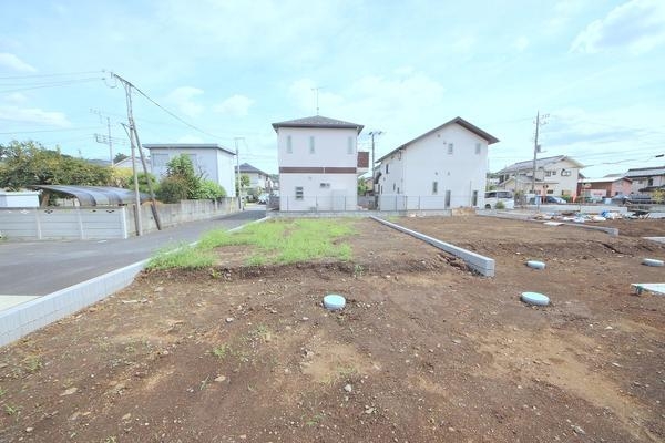 座間市座間１丁目の土地