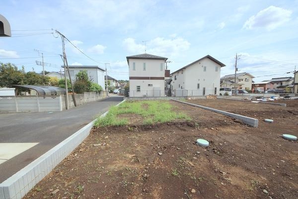 座間市座間１丁目の土地