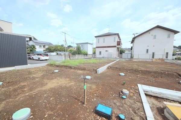 座間市座間１丁目の土地