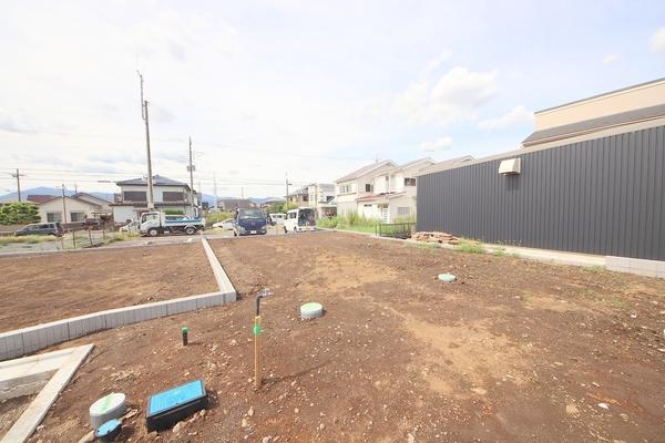 座間市座間1丁目2期　建築条件付売地　宅地4