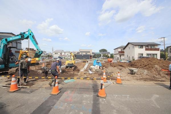 座間市座間１丁目の土地