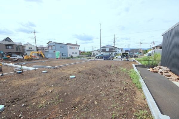 座間市座間１丁目の土地