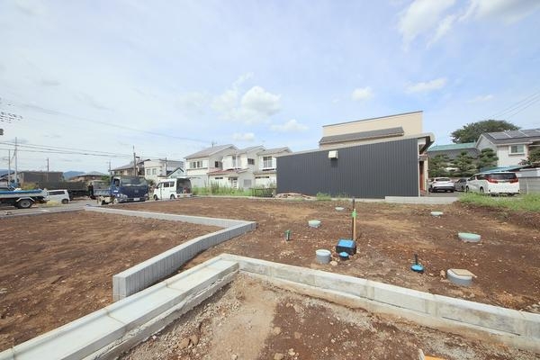 座間市座間１丁目の土地
